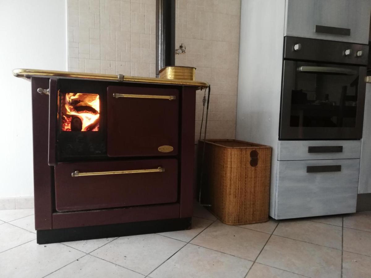Lessinia Home Sant'Anna d'Alfaedo Buitenkant foto