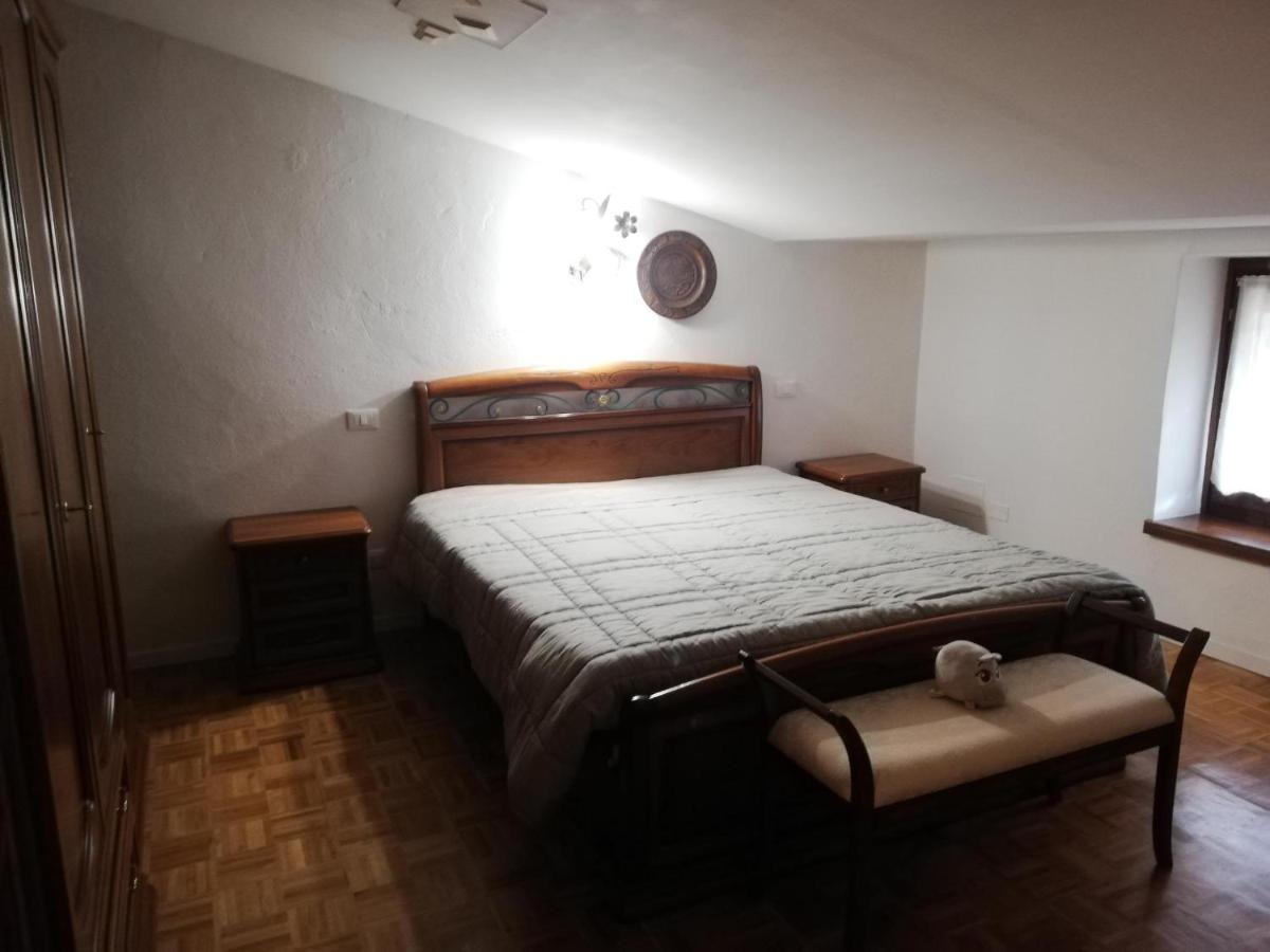 Lessinia Home Sant'Anna d'Alfaedo Buitenkant foto