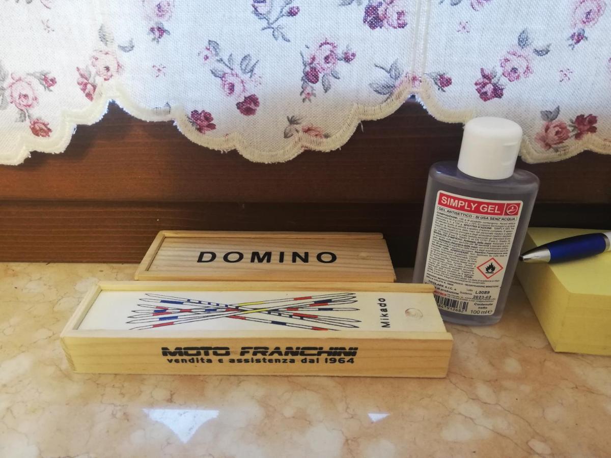 Lessinia Home Sant'Anna d'Alfaedo Buitenkant foto