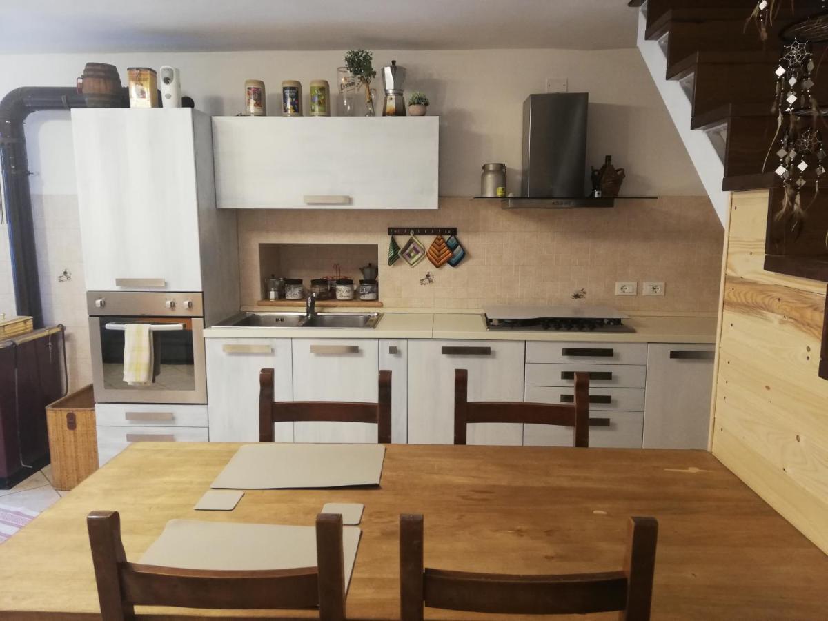 Lessinia Home Sant'Anna d'Alfaedo Buitenkant foto