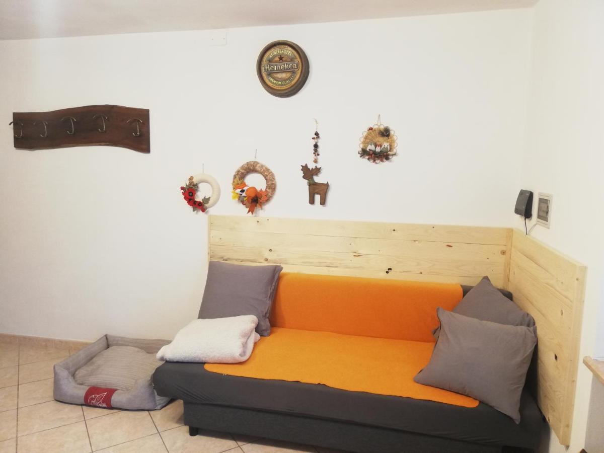 Lessinia Home Sant'Anna d'Alfaedo Buitenkant foto